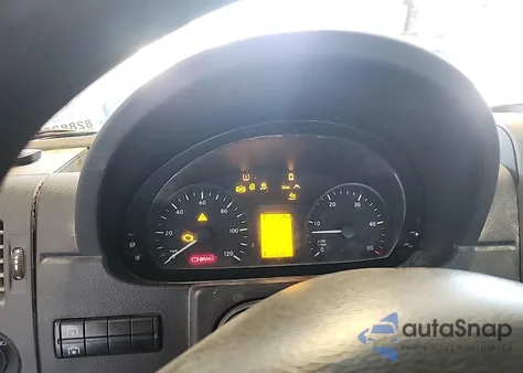 2018 Mercedes-Benz Sprinter 2500 High Roof V6 из США, поврежденный, VIN WD3PE8CD5JP598649